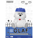 Beast Kingdom Piggy Bank Peanuts Series Palm Size Vinyl Functional Figurine Olaf Figurine