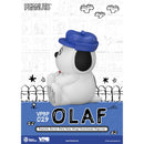 Beast Kingdom Piggy Bank Peanuts Series Palm Size Vinyl Functional Figurine Olaf Figurine