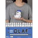 Beast Kingdom Piggy Bank Peanuts Series Palm Size Vinyl Functional Figurine Olaf Figurine