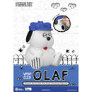 Beast Kingdom Piggy Bank Peanuts Series Palm Size Vinyl Functional Figurine Olaf Figurine