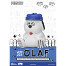 Beast Kingdom Piggy Bank Peanuts Series Palm Size Vinyl Functional Figurine Olaf Figurine