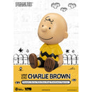 Beast Kingdom Piggy Bank Peanuts Series Palm Size Vinyl Functional Figurine Charlie Brown Figurine