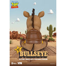 Beast Kingdom Piggy Bank Toy Story Small Vinyl Functional Figurine Bullseye Figurine