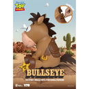 Beast Kingdom Piggy Bank Toy Story Small Vinyl Functional Figurine Bullseye Figurine