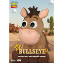 Beast Kingdom Piggy Bank Toy Story Small Vinyl Functional Figurine Bullseye Figurine
