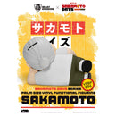 Beast Kingdom Piggy Bank Sakamoto Days Series Palm Size Vinyl Functional Figurine Taro Sakamoto Figurine