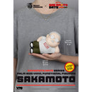 Beast Kingdom Piggy Bank Sakamoto Days Series Palm Size Vinyl Functional Figurine Taro Sakamoto Figurine