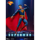 Beast Kingdom Dynamic Action Heroes Superman 2025 Superman Figurine