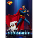 Beast Kingdom Dynamic Action Heroes Superman 2025 Superman Figurine