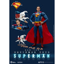 Beast Kingdom Dynamic Action Heroes Superman 2025 Superman Figurine