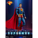 Beast Kingdom Dynamic Action Heroes Superman 2025 Superman Figurine