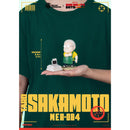 Beast Kingdom Mini Egg Attack Sakamoto Days Blind Box Set 6 in the Assortment Figurine