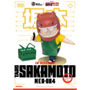 Beast Kingdom Mini Egg Attack Sakamoto Days Blind Box Set 6 in the Assortment Figurine