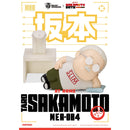 Beast Kingdom Mini Egg Attack Sakamoto Days Blind Box Set 6 in the Assortment Figurine