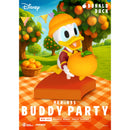 Beast Kingdom Mini Egg Attack Disney Buddy Party Series Blind Box Set 6 in the Assortment Figurine