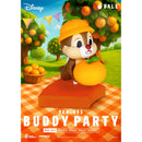 Beast Kingdom Mini Egg Attack Disney Buddy Party Series Blind Box Set 6 in the Assortment Figurine