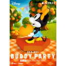 Beast Kingdom Mini Egg Attack Disney Buddy Party Series Blind Box Set 6 in the Assortment Figurine