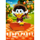 Beast Kingdom Mini Egg Attack Disney Buddy Party Series Blind Box Set 6 in the Assortment Figurine