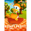 Beast Kingdom Mini Egg Attack Disney Buddy Party Series Blind Box Set 6 in the Assortment Figurine