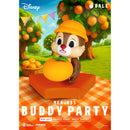Beast Kingdom Mini Egg Attack Disney Buddy Party Series Blind Box Set 6 in the Assortment Figurine