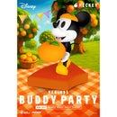 Beast Kingdom Mini Egg Attack Disney Buddy Party Series Blind Box Set 6 in the Assortment Figurine