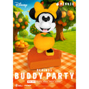 Beast Kingdom Mini Egg Attack Disney Buddy Party Series Blind Box Set 6 in the Assortment Figurine