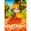 Beast Kingdom Mini Egg Attack Disney Buddy Party Series Blind Box Set 6 in the Assortment Figurine