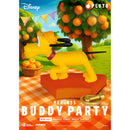 Beast Kingdom Mini Egg Attack Disney Buddy Party Series Blind Box Set 6 in the Assortment Figurine