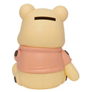 Beast Kingdom Piggy Bank Cuddly Doll Series Palm Size Vinyl Functional Figurine Winnie the Pooh Figurine