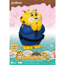 Beast Kingdom Piggy Bank Vinyl Zootopia Series Functional Figure Clawhause Figurine