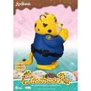 Beast Kingdom Piggy Bank Vinyl Zootopia Series Functional Figure Clawhause Figurine
