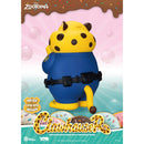 Beast Kingdom Piggy Bank Vinyl Zootopia Series Functional Figure Clawhause Figurine