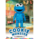 Beast Kingdom Piggy Bank Vinyl Large SYAKING-BANG!! Functional Figurine Sesame Street Cookie Monster Figurine