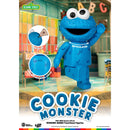 Beast Kingdom Piggy Bank Vinyl Large SYAKING-BANG!! Functional Figurine Sesame Street Cookie Monster Figurine