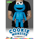 Beast Kingdom Piggy Bank Vinyl Large SYAKING-BANG!! Functional Figurine Sesame Street Cookie Monster Figurine