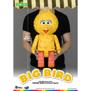 Beast Kingdom Piggy Bank Vinyl Large SYAKING-BANG!! Functional Figurine Sesame Street Big Bird Figurine