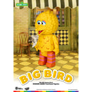 Beast Kingdom Piggy Bank Vinyl Large SYAKING-BANG!! Functional Figurine Sesame Street Big Bird Figurine