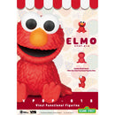 Beast Kingdom Piggy Bank Sesame Street Series Palm Size Vinyl Functional Figurine Elmo Figurine
