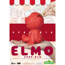 Beast Kingdom Piggy Bank Sesame Street Series Palm Size Vinyl Functional Figurine Elmo Figurine