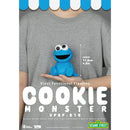 Beast Kingdom Piggy Bank Sesame Street Series Palm Size Vinyl Functional Figurine Cookie Monster Figurine