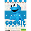 Beast Kingdom Piggy Bank Sesame Street Series Palm Size Vinyl Functional Figurine Cookie Monster Figurine