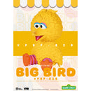 Beast Kingdom Piggy Bank Sesame Street Series Palm Size Vinyl Functional Figurine Big Bird Figurine