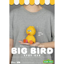Beast Kingdom Piggy Bank Sesame Street Series Palm Size Vinyl Functional Figurine Big Bird Figurine