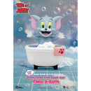 Beast Kingdom Pull Back Car Tom and Jerry Series Bath Time Blind Box Set 6 in the Assortment Figurine