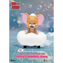 Beast Kingdom Pull Back Car Tom and Jerry Series Bath Time Blind Box Set 6 in the Assortment Figurine