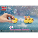 Beast Kingdom Pull Back Car Tom and Jerry Series Bath Time Blind Box Set 6 in the Assortment Figurine