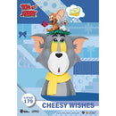 Beast Kingdom D Stage Tom & Jerry Cheesy Wishes Figurine