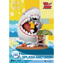 Beast Kingdom D Stage Tom & Jerry Splash and Dash Figurine