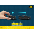 Beast Kingdom Pull Back Car Batman Series Batmobile Blind Box Set 6 in the Assortment Figurine