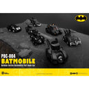 Beast Kingdom Pull Back Car Batman Series Batmobile Blind Box Set 6 in the Assortment Figurine